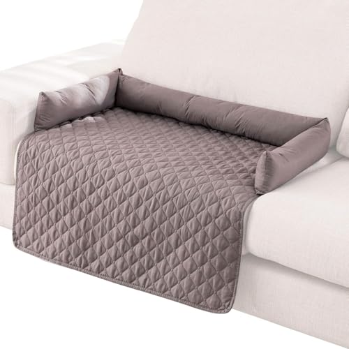 Gazocua Hundebetten Hundekissen Sofaschutz, Hundebett Couch Für Sofaschutz Pet Rebellion Sofabezug, Faltbares Hundemöbel Hundebett Für Große, Mittelgroße & Kleine Hunde Gazocua Hundebetten Hundekissen Sofaschutz, Hundebett Couch Für Sofaschutz Pet Rebellion Sofabezug, Faltbares Hundemöbel Hundebett Für Große, Mittelgroße & Kleine Hunde von Gazocua