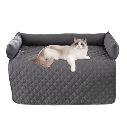 Gazocua Hundebetten Hundekissen Sofaschutz, Hundebett Couch Für Sofaschutz Pet Rebellion Sofabezug, Faltbares Hundemöbel Hundebett Für Große, Mittelgroße & Kleine Hunde Gazocua Hundebetten Hundekissen Sofaschutz, Hundebett Couch Für Sofaschutz Pet Rebellion Sofabezug, Faltbares Hundemöbel Hundebett Für Große, Mittelgroße & Kleine Hunde von Gazocua