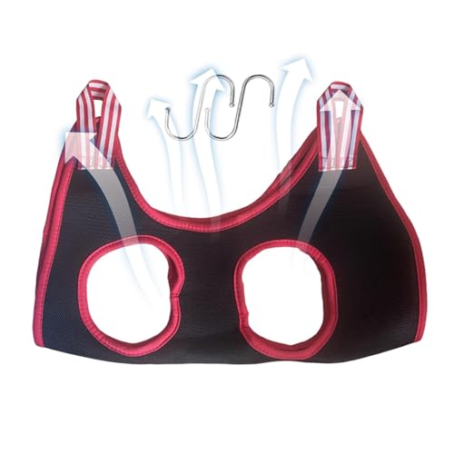 Gazocua Hundetragetuch für die Fellpflege | Entspannungs-Haustierpflege-Sling-,Atmungsaktiver Haustier-Entspannungs-Pflegefür Katzen, verstellbare Pflege-Hängematte für Haustiere zur Entspannung von Gazocua Hundetragetuch für die Fellpflege | Entspannungs-Haustierpflege-Sling-,Atmungsaktiver Haustier-Entspannungs-Pflegefür Katzen, verstellbare Pflege-Hängematte für Haustiere zur Entspannung von von Gazocua