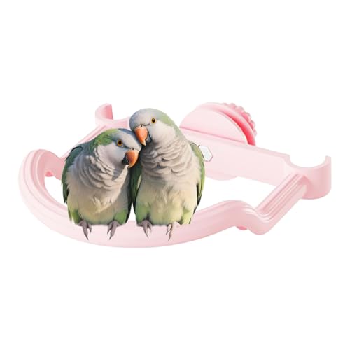 Gazocua Vogelsitzstangen Für Käfig,Sitzstangen Für Wellensittiche Stehend - rutschfeste Pfotenpflege Kleintier Klettertrainingszubehör Für Conure Ara Wellensittich Unzertrennlicher Gazocua Vogelsitzstangen Für Käfig,Sitzstangen Für Wellensittiche Stehend - rutschfeste Pfotenpflege Kleintier Klettertrainingszubehör Für Conure Ara Wellensittich Unzertrennlicher von Gazocua