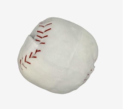 Gazoos Interaktives Hundespielzeug – Baseball Gazoos Interaktives Hundespielzeug – Baseball von Gazoos