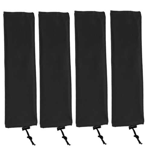 Gcerfby Flying Gaicher, Atmungsaktive Equine-Leggings, Schockabsorbierende Beinpackungen, Leichte Schutzausrüstung, 50 X 13 cm, Zum Springen, Rennen, Wahlbeteiligung, Stabiler G von Gcerfby