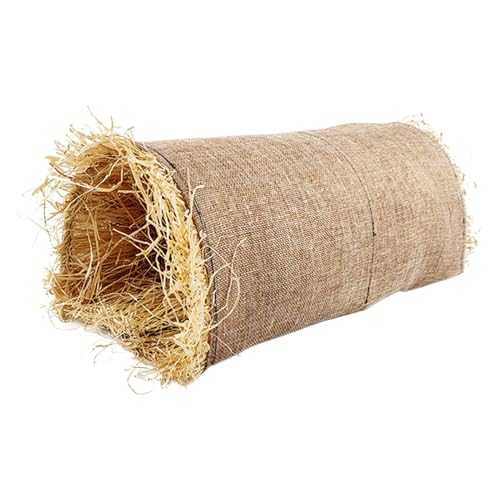 Gcerfby Kaninchen Haus Innen | Kaninchen Grass Tunnel Nest Für Kleintiere,Kleines Nest Spieltunnel Natürliches Schlafversteck Für Haustiere Innen Und Außen Gcerfby Kaninchen Haus Innen | Kaninchen Grass Tunnel Nest Für Kleintiere,Kleines Nest Spieltunnel Natürliches Schlafversteck Für Haustiere Innen Und Außen von Gcerfby