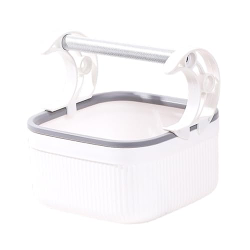 Gcljlmy Parrot Play Ständer Aluminium -Legierungsstock tragbares Aktivität Spielzeug Abnehmbares Vogelperch Play Stand Tabletop Perch für Sittiche von Gcljlmy