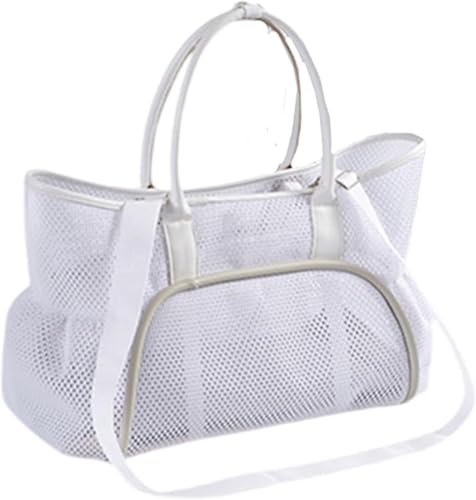 Gcljlmy Tragetasche für Katzen, Reisetasche für Haustiere, Geeignet für Ausflüge (45x30x30cm) von Gcljlmy