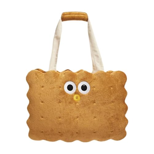 Gcljlmy Umhängetasche für Haustiere, kleine Hundetasche, Sandwich-/Keks-Tasche für Haustiere, Ausflugstasche, Hundetragetasche, Haustiertrage-Rucksack für von Gcljlmy