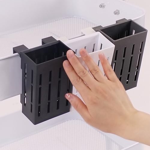 Aquarium-Pflanzenhalter, 4-teiliges Set, Wasserpflanzenklemme und Aquarium-Pflanzenstütze, Pflanzenhalterung mit Glas-Tank-Pflanzenhalterung, Tank-Doion-Clip für Aquascape-Zubehör, Weiß Aquarium-Pflanzenhalter, 4-teiliges Set, Wasserpflanzenklemme und Aquarium-Pflanzenstütze, Pflanzenhalterung mit Glas-Tank-Pflanzenhalterung, Tank-Doion-Clip für Aquascape-Zubehör, Weiß von Gdfnmogo
