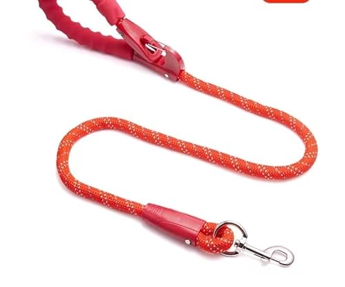 Heimtierbedarf, Hundeleine, Hundeleine, Hundeleine, Heimtierbedarf. (Color : 4, Size : 60cm*1.8cm) von GeRRiT