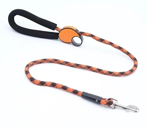 Heimtierprodukte, Hundeleine for Gassi gehende Hunde, kleine, mittlere und große Hunde, Hundeketten-Haustierprodukte (Color : 11, Size : 120cm*1.3cm) von GeRRiT