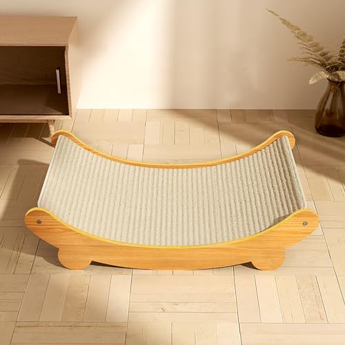 Kratzteppich Für Katzen, Natürliche Sisal-Katzenkratzer, Kratzteppich Für Haustiere, DIY-Bodenmatte, Verhindert Kratzer Auf Teppichen, für Wohnzimmer, Flur, Küche, Büro (Color : A, Size : 12.6 * 18IN Kratzteppich Für Katzen, Natürliche Sisal-Katzenkratzer, Kratzteppich Für Haustiere, DIY-Bodenmatte, Verhindert Kratzer Auf Teppichen, für Wohnzimmer, Flur, Küche, Büro (Color : A, Size : 12.6 * 18IN von GeRRiT