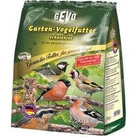 GeVo Gartenvogel-Futter schalenlos von GeVo