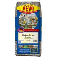 GeVo Meisenfutter Premium mit vielen Nüssen 5 kg von GeVo