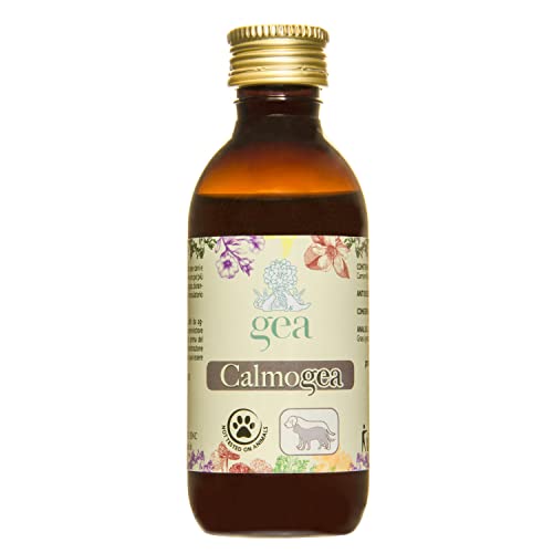 GEA Ergänzungsfutter Calmogea - 120 ml von Gea (GEA15)