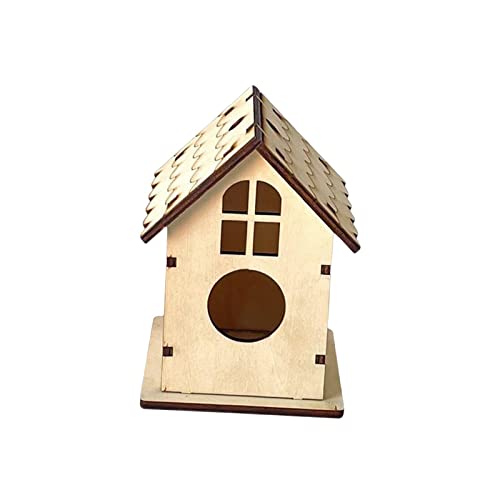 DIY Making Vogelhaus Holznest Vogelkäfig Hängenest stabil für kleine Vogel DIY Making Vogelhaus Holznest Vogelkäfig Hängenest stabil für kleine Vogel von Geardeangloow