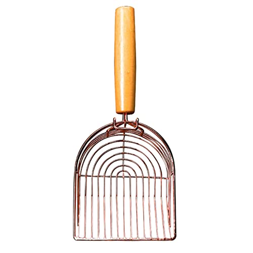 Durable Cat Litter Sifter Scooper Pet Litter Sifter Shovel Cleaner Tool, Style 3 von Geardeangloow
