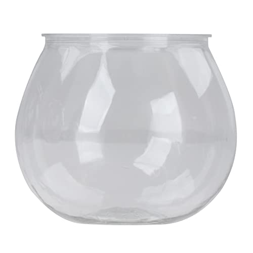 Fishes Tank Aquarium, dekorativ, Fischschalen, Tisch, 9 x 10,5 cm, S, transparent von Geardeangloow