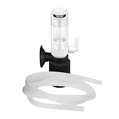 Geardeangloow 1 Set ultra-leiser Aquariumfilter, Wassertank, pneumatische Filterreinigung von Geardeangloow