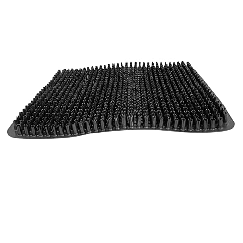 Geardeangloow 1 x Hühner-Nistunterlage, weich, waschbar, wiederverwendbar, für Brutkasten von Geardeangloow