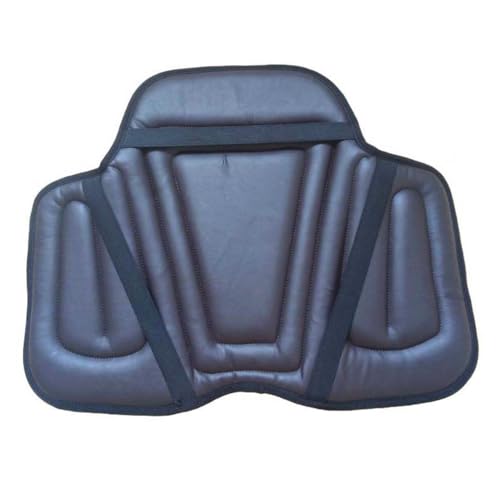 Geardeangloow Reitsattelunterlage, verdickt, ergonomisch, Sport, Sicherheit, Dämpfung, Stützkissen, professionell, Dunkelbraun Geardeangloow Reitsattelunterlage, verdickt, ergonomisch, Sport, Sicherheit, Dämpfung, Stützkissen, professionell, Dunkelbraun von Geardeangloow