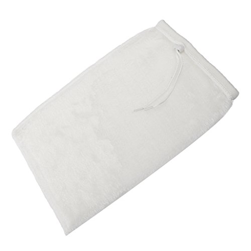 Geardeangloow Wiederverwendbare Filterdecke für Aquarien, Filterbeutel, 20 x 35 cm, 20 x 35 cm von Geardeangloow