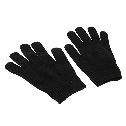 Vogelstichfeste Handschuhe, für Papageien, Beißschutz, Reißen, Verschleißhandschuhe, Schwarz Vogelstichfeste Handschuhe, für Papageien, Beißschutz, Reißen, Verschleißhandschuhe, Schwarz von Geardeangloow