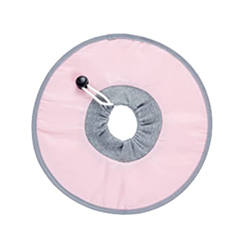 Einstellbarer Katzenwiederherstellungskragen Weicher wasserdichte Kegel Für Katzen Wundheilung Nach Bei Kleinen Hunden Katzenwiederherstellungskragen Und Zapfen Weich Einstellbarer Schutz von Geavonyg