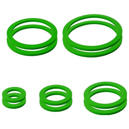 Fischtanks Schwimmende Pflanzenringe 5/10 Prozent Schwimmende Pflanze Corral Aquarien Füttern Ringe Sichere Fischtank Lebensmittelhalter Haustier Vorräte von Geavonyg