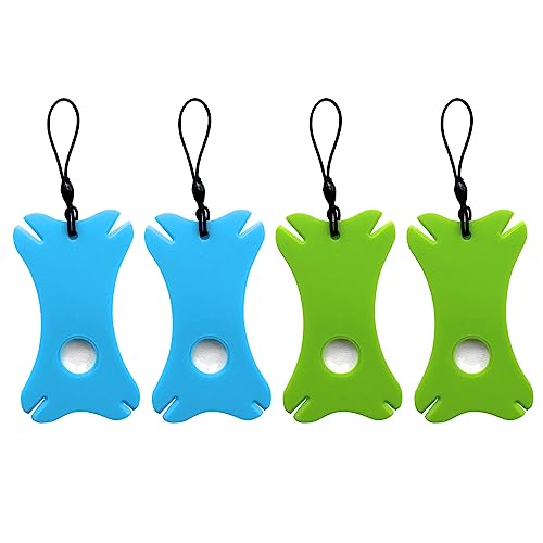 Geavonyg 4PCS Remover Remover Werkzeuge Entfernung Für Hunde Und Katzenkarte Mit Lupe Um EIN Klares Werkzeug Hunde Und Menschliche Katzen Haustiere Zu Sehen von Geavonyg