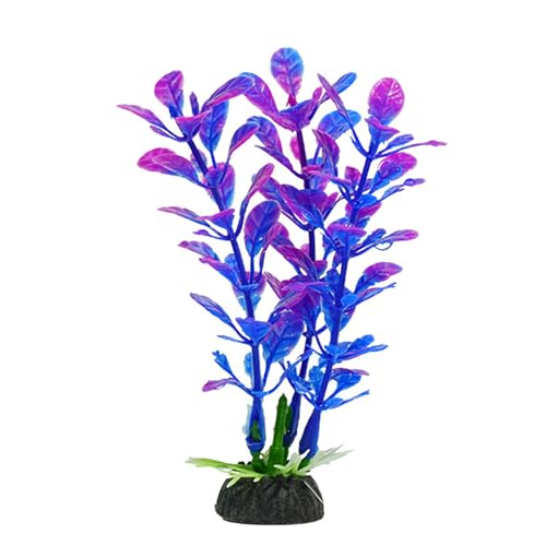 Geavonyg Aquarien Landschaft Künstliches Blattterrarium Landschaft Garnelenanlagen Statue Aquarien Lebensraum Dekore Harz Aquarium Dekore von Geavonyg