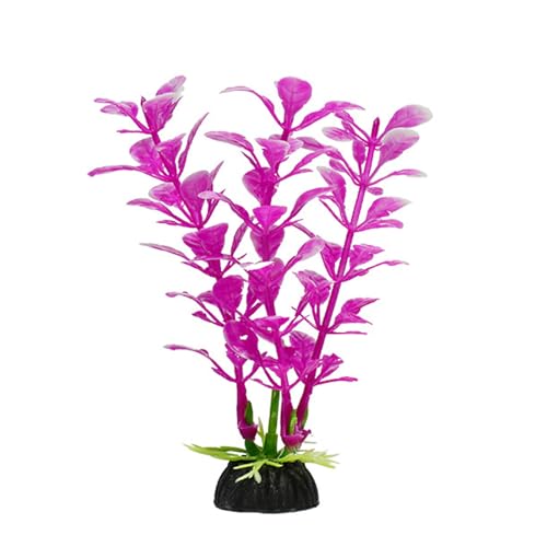 Geavonyg Aquarien Landschaft Künstliches Blattterrarium Landschaft Garnelenanlagen Statue Aquarien Lebensraum Dekore Harz Aquarium Dekore von Geavonyg