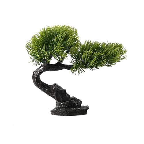 Geavonyg Aquarien Landschaftsbaumharze Aquarien Dekorationen Kunsthandwerk Terrarium Habitat Ornamente Foto Requisiten Aquariumdekorationen von Geavonyg