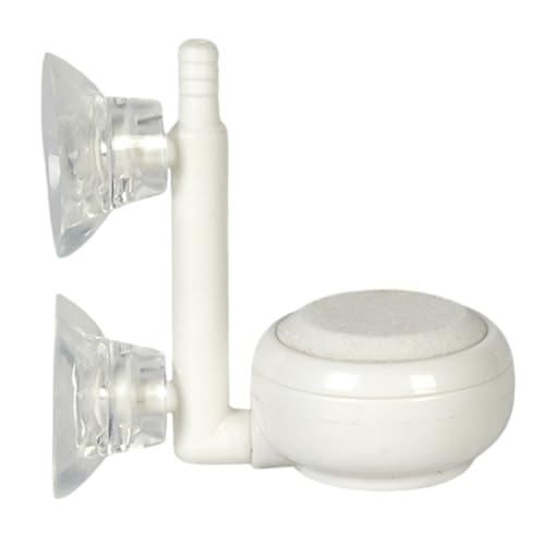 Geavonyg Aquariumluftblase Sauerstoffversorgungsabachtungsabachtung Für Verschiedene Fischtanks Effizienter Sauerstoffscheiben Plastik Und Sandsteinluftdiffusor Geavonyg Aquariumluftblase Sauerstoffversorgungsabachtungsabachtung Für Verschiedene Fischtanks Effizienter Sauerstoffscheiben Plastik Und Sandsteinluftdiffusor von Geavonyg