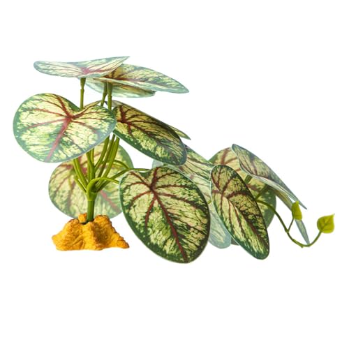 Geavonyg Falsches Gras Für Reptilienlebensräume Und Künstliche Pflanze Lebensräume Gehäuse Flexible Und Sichere Dekoration Künstliche Pflanze Geavonyg Falsches Gras Für Reptilienlebensräume Und Künstliche Pflanze Lebensräume Gehäuse Flexible Und Sichere Dekoration Künstliche Pflanze von Geavonyg