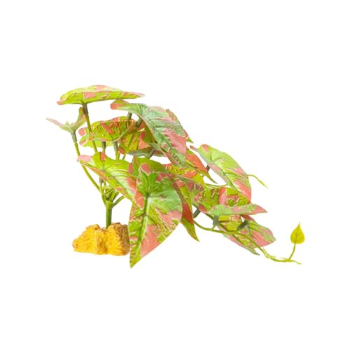 Geavonyg Falsches Gras Für Reptilienlebensräume Und Künstliche Pflanze Lebensräume Gehäuse Flexible Und Sichere Dekoration Künstliche Pflanze Geavonyg Falsches Gras Für Reptilienlebensräume Und Künstliche Pflanze Lebensräume Gehäuse Flexible Und Sichere Dekoration Künstliche Pflanze von Geavonyg