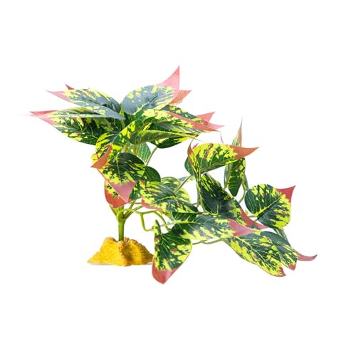 Geavonyg Falsches Gras Für Reptilienlebensräume Und Künstliche Pflanze Lebensräume Gehäuse Flexible Und Sichere Dekoration Künstliche Pflanze Geavonyg Falsches Gras Für Reptilienlebensräume Und Künstliche Pflanze Lebensräume Gehäuse Flexible Und Sichere Dekoration Künstliche Pflanze von Geavonyg