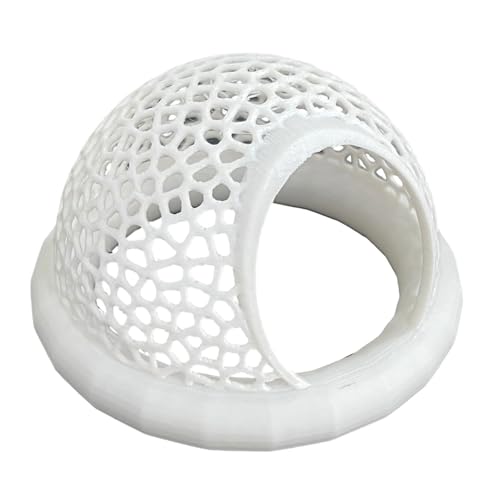 Geavonyg Floating Fish Lounge Ruhestätten Für Aquariumhöhlengarnelen Rastfläche Für Die Lounge Dekoration von Geavonyg