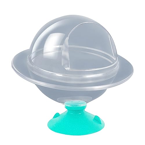 Geavonyg Hamster Haustier Pfanne Sand Bad Graben Badeschale Zubehör Duschbad Trockenbox Geavonyg Hamster Haustier Pfanne Sand Bad Graben Badeschale Zubehör Duschbad Trockenbox von Geavonyg