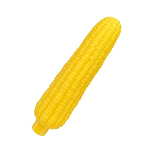 Geavonyg Haustierkinder Spielzeug Erdnuss/Mais Geformt Wie Erdnuss Rauschhersteller Gummi Haustierkauen Für Hund Und Katzen Geavonyg Haustierkinder Spielzeug Erdnuss/Mais Geformt Wie Erdnuss Rauschhersteller Gummi Haustierkauen Für Hund Und Katzen von Geavonyg