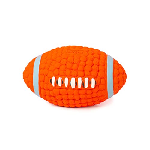 Geavonyg Hundequietfer Spielzeug Latex Kauen Fußball Volleyball Basketball Mit Squeaker Sound Tiere Hundekugeln Geavonyg Hundequietfer Spielzeug Latex Kauen Fußball Volleyball Basketball Mit Squeaker Sound Tiere Hundekugeln von Geavonyg