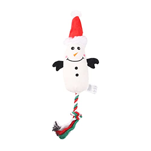 Geavonyg Hundequietschende Spielzeug Für Kauen Helle Farbe Langlebiges Seil Plüsch Kleine Mittelgroße Rassenseile Kau Geavonyg Hundequietschende Spielzeug Für Kauen Helle Farbe Langlebiges Seil Plüsch Kleine Mittelgroße Rassenseile Kau von Geavonyg