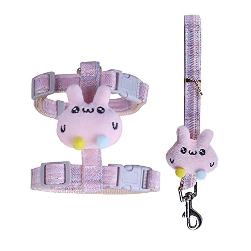 Geavonyg Katzenkabelbaum Und Leine Für Gehen Fluchtweis Einstellbar Kein Zugkätzchen von Geavonyg