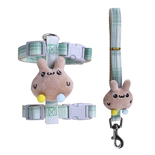 Geavonyg Katzenkabelbaum Und Leine Für Gehen Fluchtweis Einstellbar Kein Zugkätzchen Geavonyg Katzenkabelbaum Und Leine Für Gehen Fluchtweis Einstellbar Kein Zugkätzchen von Geavonyg