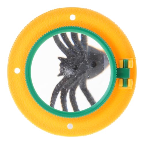 Geavonyg Kids Catching Box Mit Vergrößerungsfaltbarer Beobachtungsbehälter Für Schulklassenzimmer Exploration Science Education Tool von Geavonyg