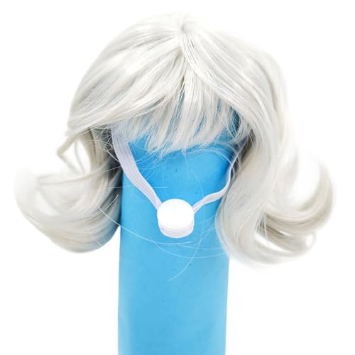 Geavonyg Komfortable Gänse Design Haarteil Für Kleine Hitzebeständige Stoff Party Dekoration Accessoire Künstlerische Handgefertigte Haustier Kopfstück Geavonyg Komfortable Gänse Design Haarteil Für Kleine Hitzebeständige Stoff Party Dekoration Accessoire Künstlerische Handgefertigte Haustier Kopfstück von Geavonyg