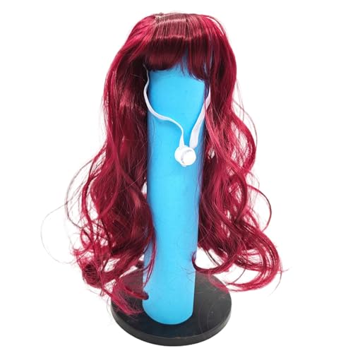 Geavonyg Komfortable Gänse Design Haarteil Für Kleine Hitzebeständige Stoff Party Dekoration Accessoire Künstlerische Handgefertigte Haustier Kopfstück von Geavonyg