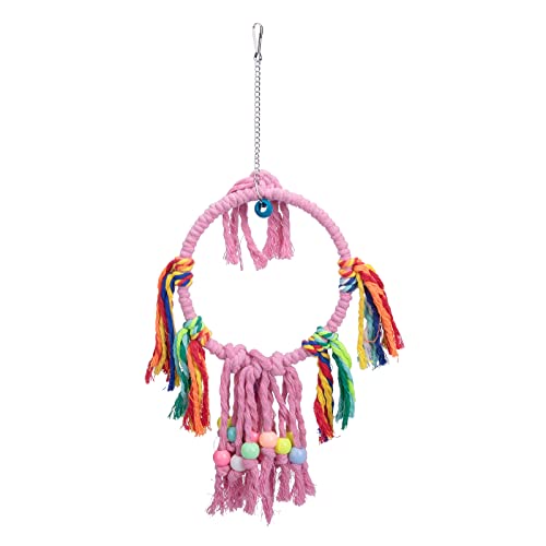 Geavonyg Papageien Käfig Spielzeug Mehrfarbige Holzperlen Blöcke Plastikkau Vogel Futterwand Für Bruee Conures Lovebirds Kaut Für Papageien Shotets Conures Futterwand Holzblöcke Geavonyg Papageien Käfig Spielzeug Mehrfarbige Holzperlen Blöcke Plastikkau Vogel Futterwand Für Bruee Conures Lovebirds Kaut Für Papageien Shotets Conures Futterwand Holzblöcke von Geavonyg