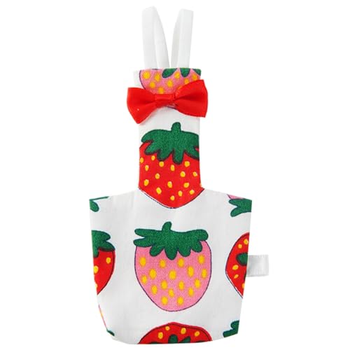 Geavonyg Vogel Windel Waschbarer Papagei Fashion Flight Anzug Für Sittichepapagroten Kostüm Kleidung Für Wellenpflichten Vogelkleidung Geavonyg Vogel Windel Waschbarer Papagei Fashion Flight Anzug Für Sittichepapagroten Kostüm Kleidung Für Wellenpflichten Vogelkleidung von Geavonyg