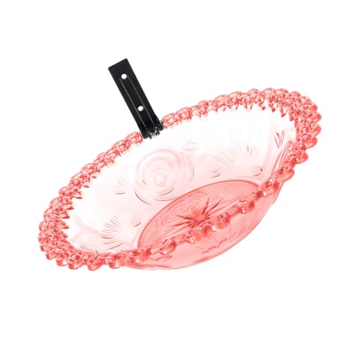 Geavonyg Vogelbad Outdoor Für Papageien Und Wellenloser Vogelhäuschen/Wasserer Birdbat Outdoor Zubehör Einfach Installieren Sie Die Wandmontage Mit Dem Vogelbad Mit Feederbad Geavonyg Vogelbad Outdoor Für Papageien Und Wellenloser Vogelhäuschen/Wasserer Birdbat Outdoor Zubehör Einfach Installieren Sie Die Wandmontage Mit Dem Vogelbad Mit Feederbad von Geavonyg