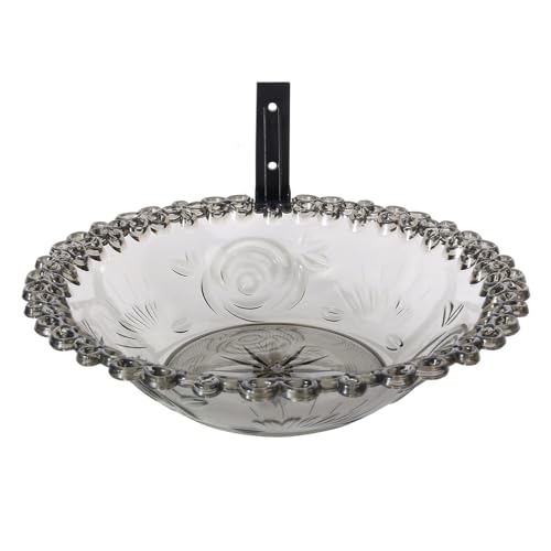 Geavonyg Vogelbad Outdoor Für Papageien Und Wellenloser Vogelhäuschen/Wasserer Birdbat Outdoor Zubehör Einfach Installieren Sie Die Wandmontage Mit Dem Vogelbad Mit Feederbad Geavonyg Vogelbad Outdoor Für Papageien Und Wellenloser Vogelhäuschen/Wasserer Birdbat Outdoor Zubehör Einfach Installieren Sie Die Wandmontage Mit Dem Vogelbad Mit Feederbad von Geavonyg