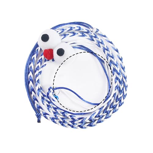 Geavonyg Weiche Fluchtsichere Kabelbaum Mit Blumenmuster Verstellbarer Leine Für Reise/Sozialaktivitäten Und Sichere Spaziergänge Miniatur Haustierkabelbaum Für Abenteuer Geavonyg Weiche Fluchtsichere Kabelbaum Mit Blumenmuster Verstellbarer Leine Für Reise/Sozialaktivitäten Und Sichere Spaziergänge Miniatur Haustierkabelbaum Für Abenteuer von Geavonyg